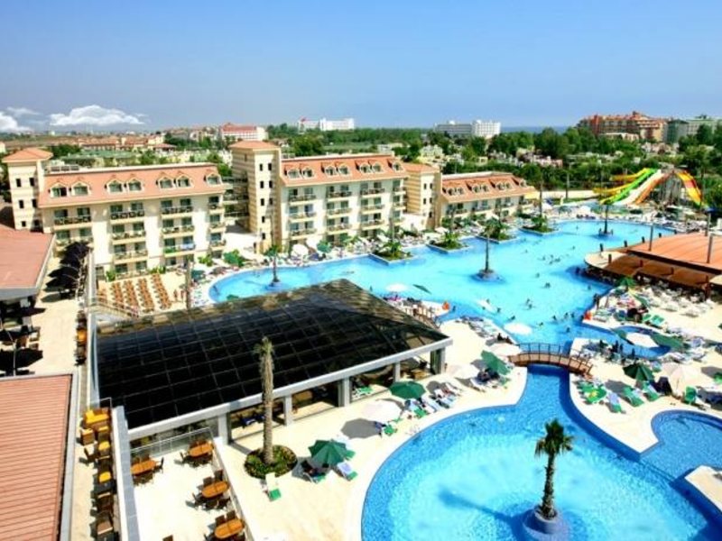 Hanci Palace Hotel 276288