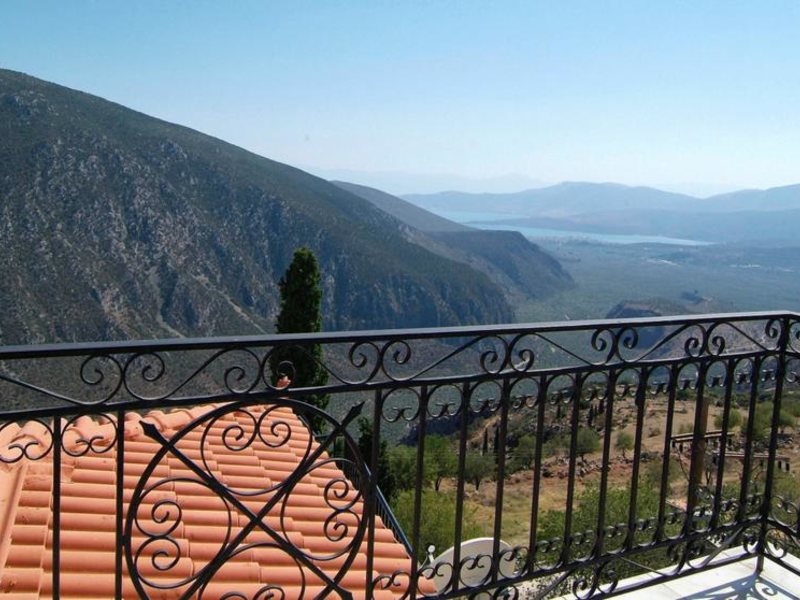 Hermes Hotel (Delphi) 259229