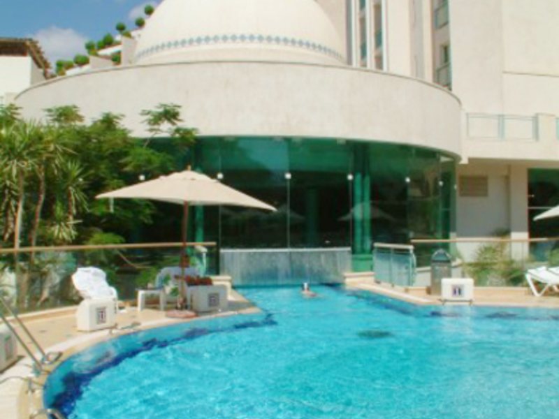 Herods Hotels And Spa Eilat 10337