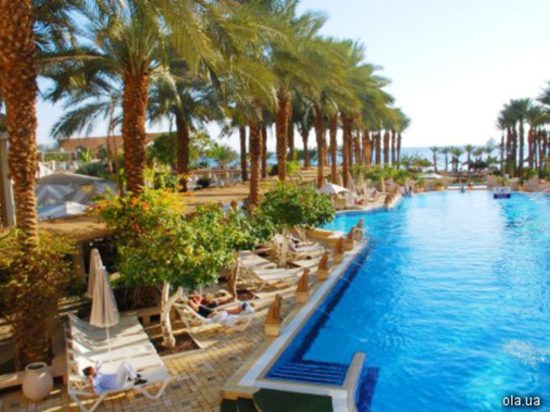 Herods Hotels And Spa Eilat 10339