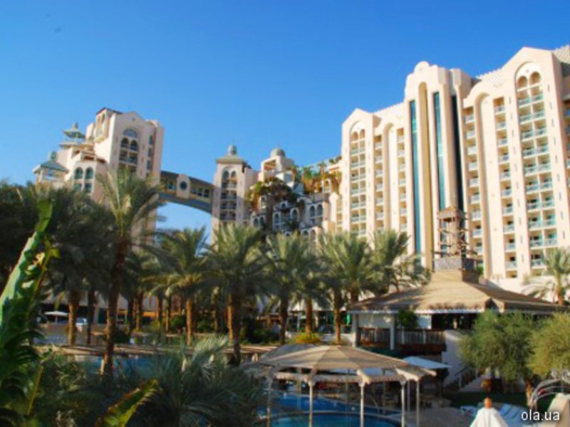 Herods Hotels And Spa Eilat 10340