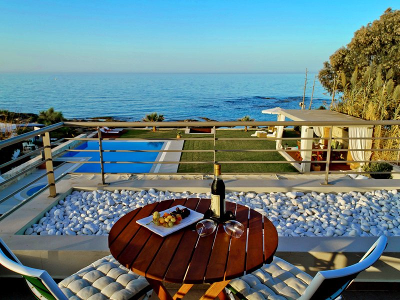 Hersonissos Beach Villa 255402