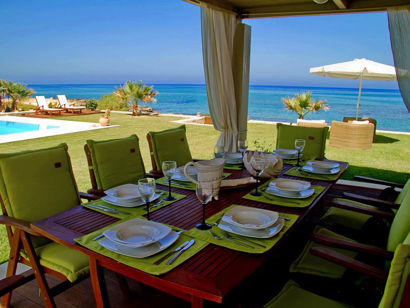 Hersonissos Beach Villa 255404