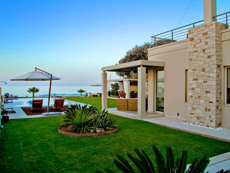 Hersonissos Beach Villa 255411