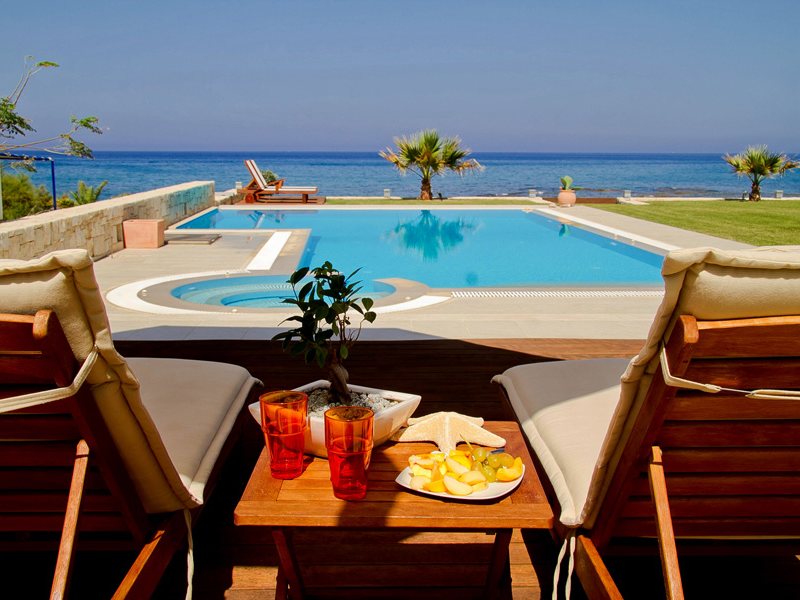 Hersonissos Beach Villa 255414