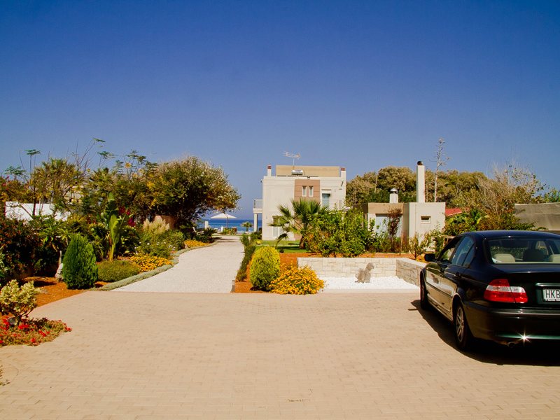 Hersonissos Beach Villa 255415