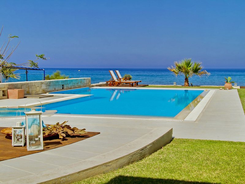 Hersonissos Beach Villa 255416