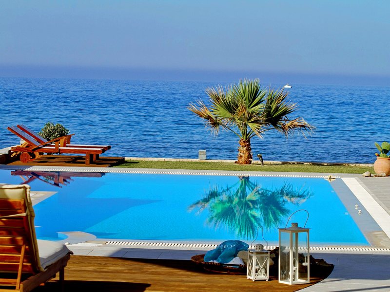 Hersonissos Beach Villa 255417