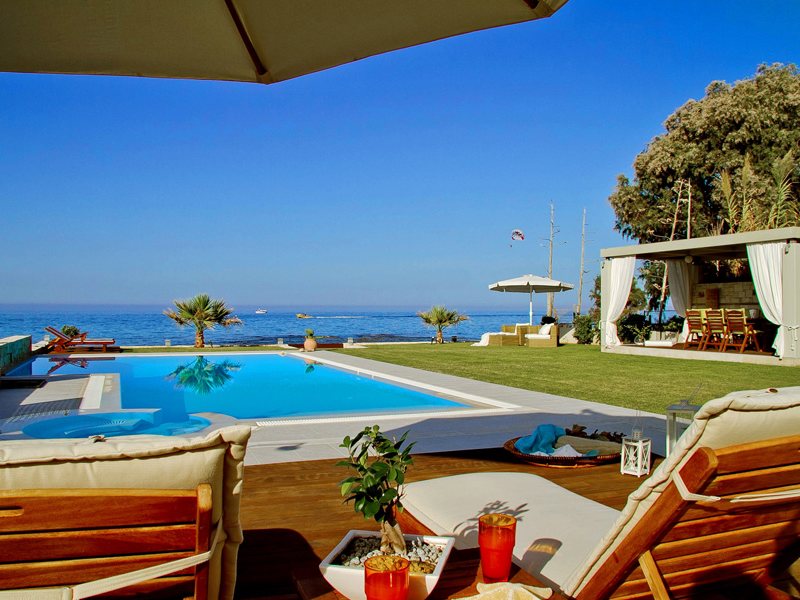 Hersonissos Beach Villa 255418