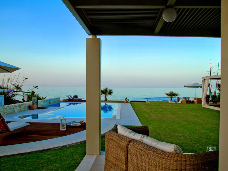 Hersonissos Beach Villa 255419