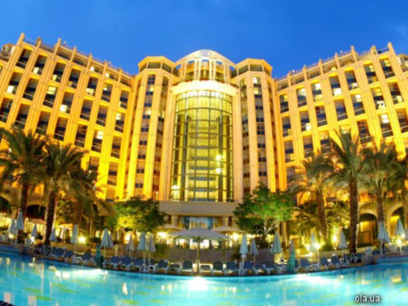 Hilton Eilat Queen of Sheba 10375