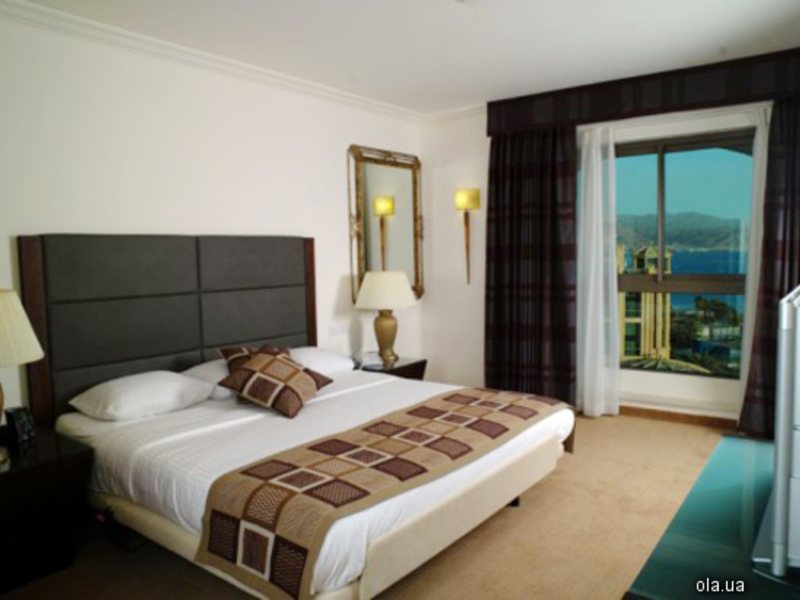 Hilton Eilat Queen of Sheba 10376