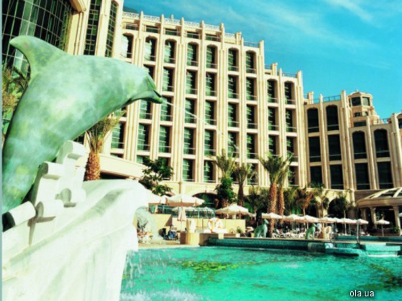 Hilton Eilat Queen of Sheba 10379