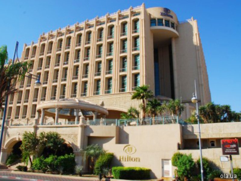 Hilton Eilat Queen of Sheba 10388