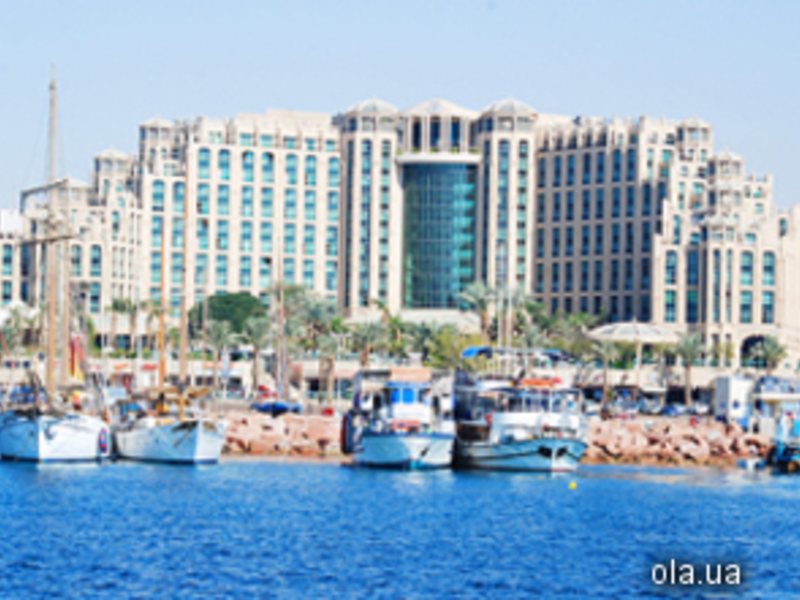 Hilton Eilat Queen of Sheba 10390