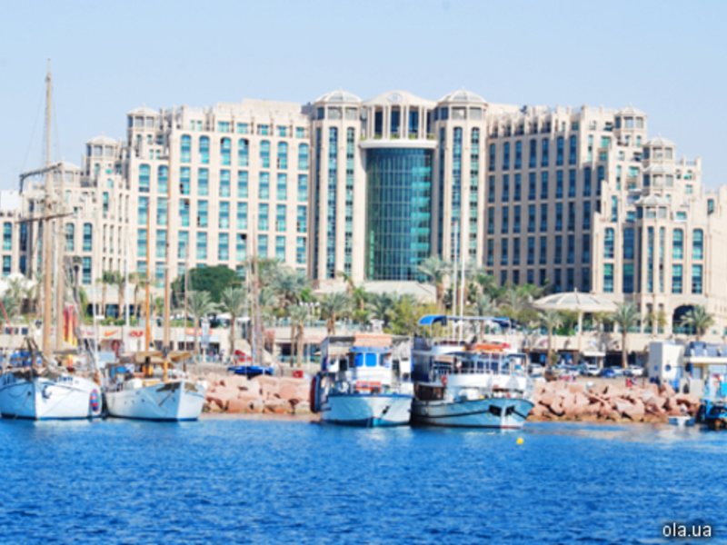 Hilton Eilat Queen of Sheba 10391