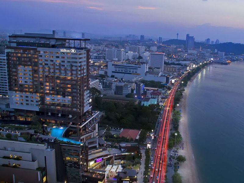 Hilton Pattaya 141545