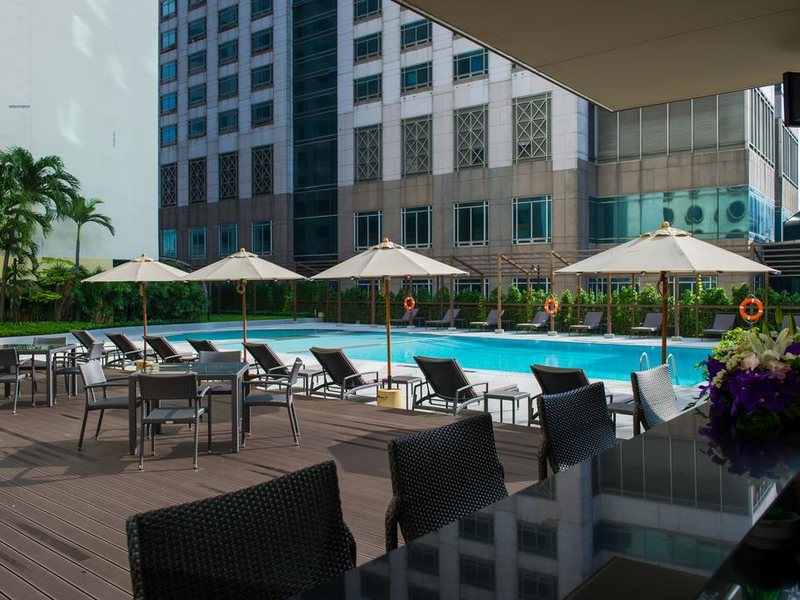 Holiday Inn Bangkok Silom 216411