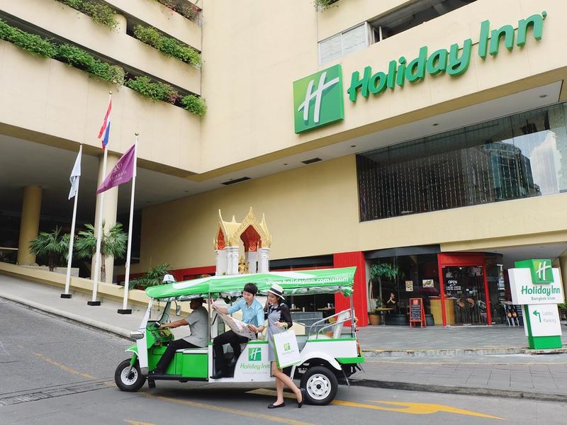 Holiday Inn Bangkok Silom 216417