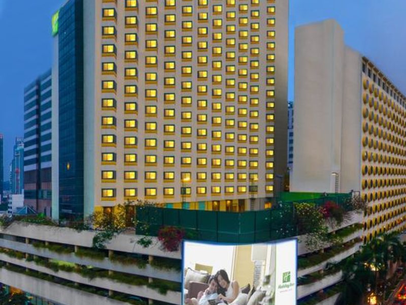 Holiday Inn Bangkok Silom 216423