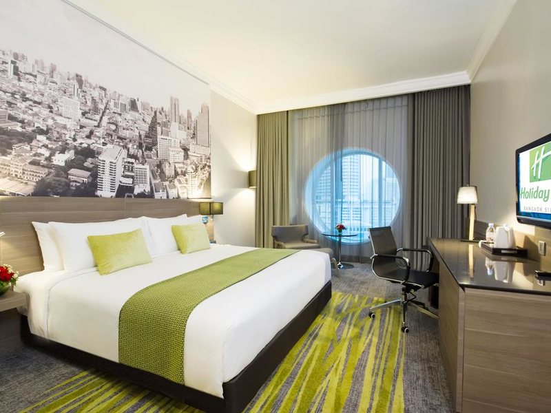 Holiday Inn Bangkok Silom 216427