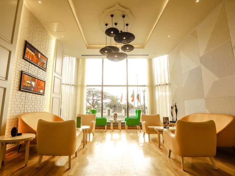 Holiday Inn Cairo Maadi (ех 274256