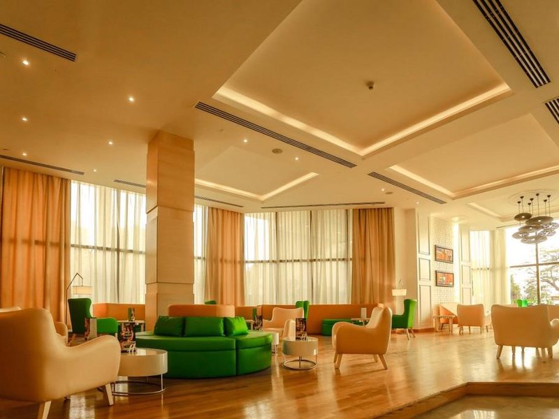 Holiday Inn Cairo Maadi (ех 274257