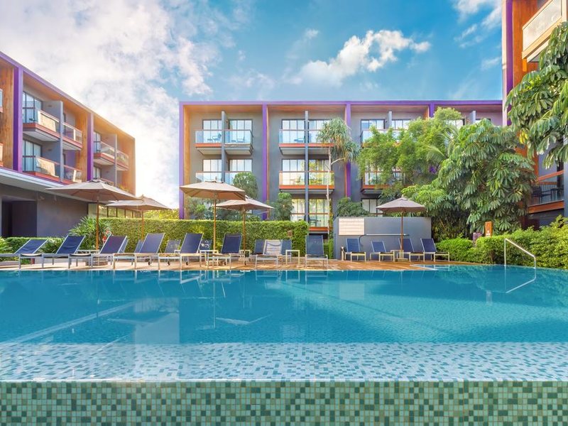 Holiday Inn Express Phuket Patong 216398