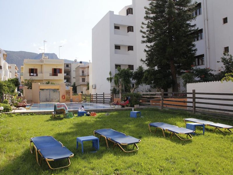 Hotel Athina Inn 285668