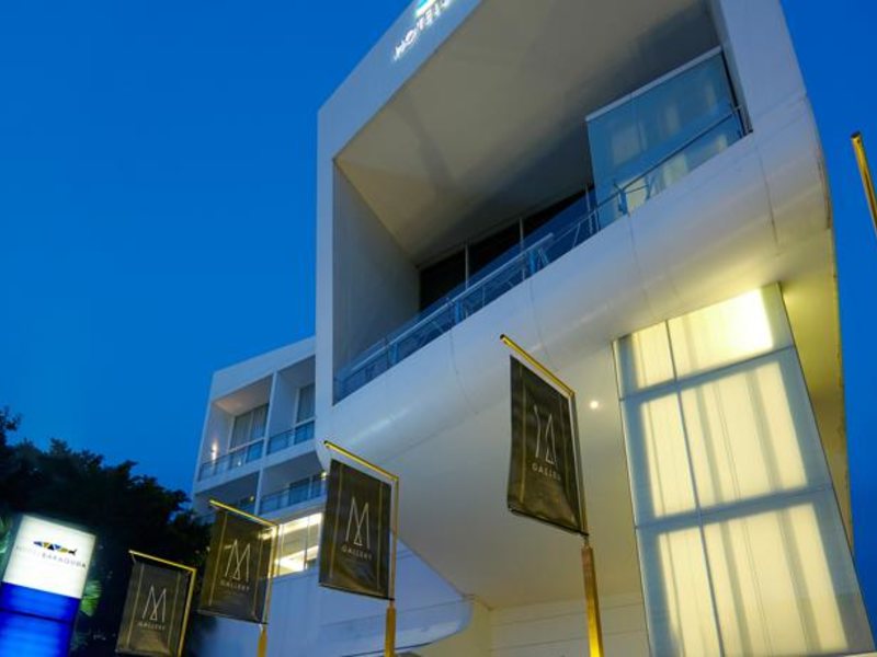 Hotel Baraquda Pattaya 141656