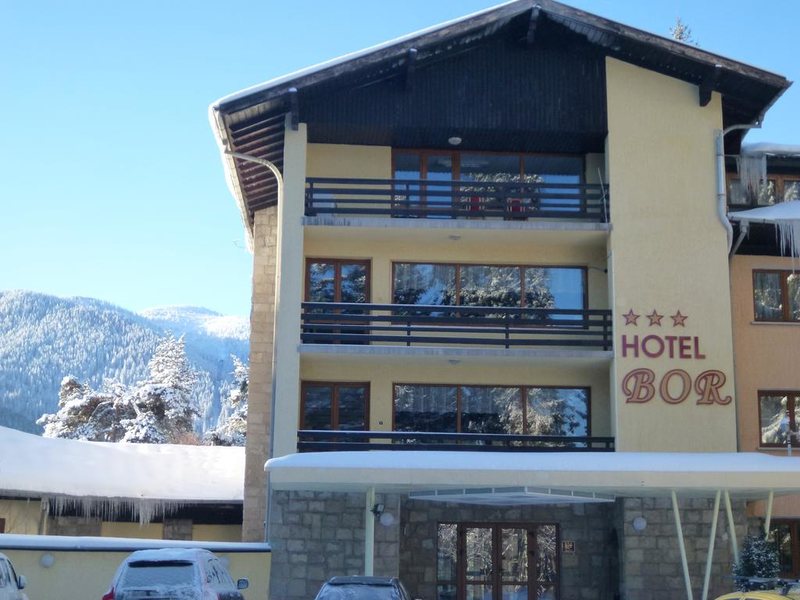 Hotel Bor Borovets 236655