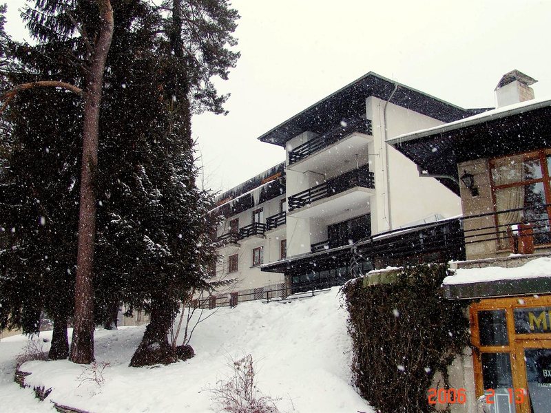 Hotel Bor Borovets 236675