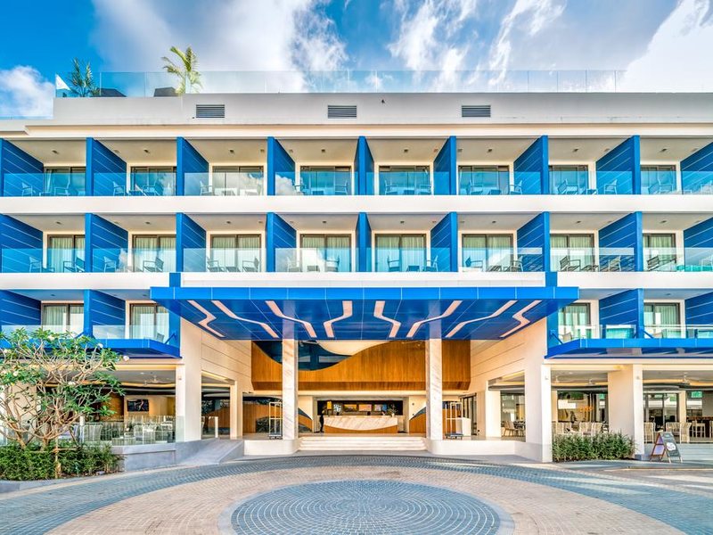 Hotel Clover Patong Phuket  ex 269708