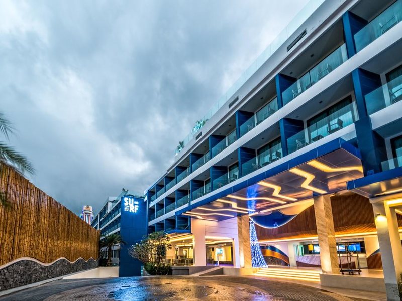 Hotel Clover Patong Phuket  ex 273577