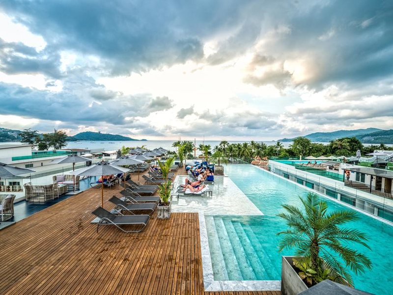 Hotel Clover Patong Phuket  ex 273579