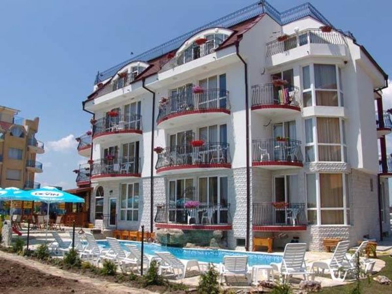 Hotel Dolphin Ravda 238536