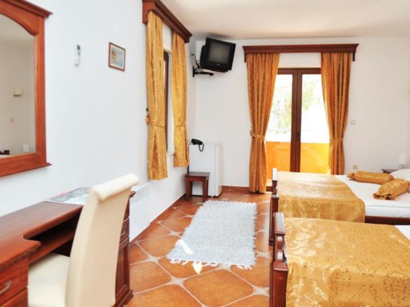 Hotel Fiammanti 70370