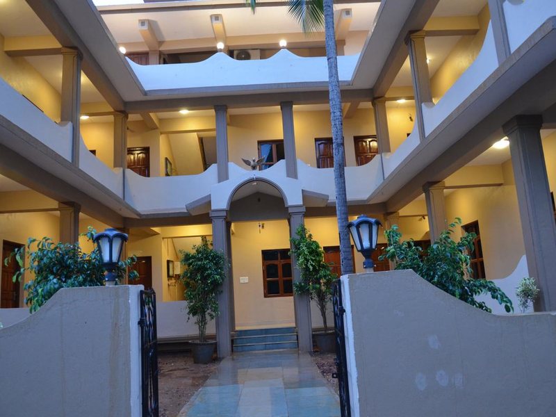 Hotel Garima Of Mandrem 235100