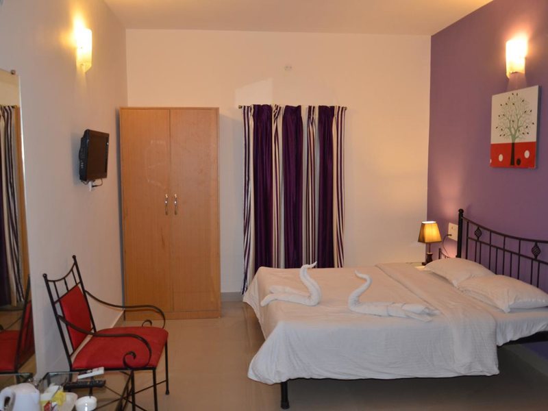 Hotel Garima Of Mandrem 235102