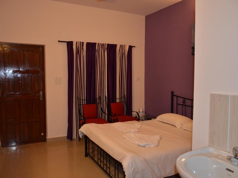 Hotel Garima Of Mandrem 235104