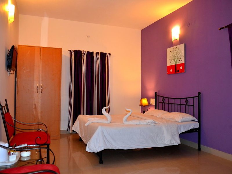 Hotel Garima Of Mandrem 235105