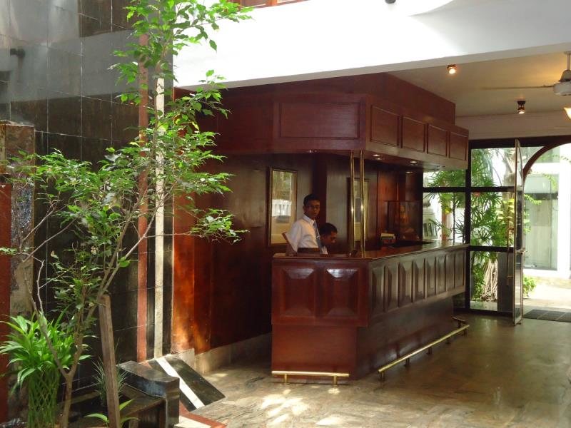 Hotel Haus Chandra 131174