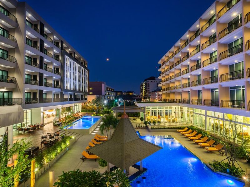 Hotel J Pattaya 223984