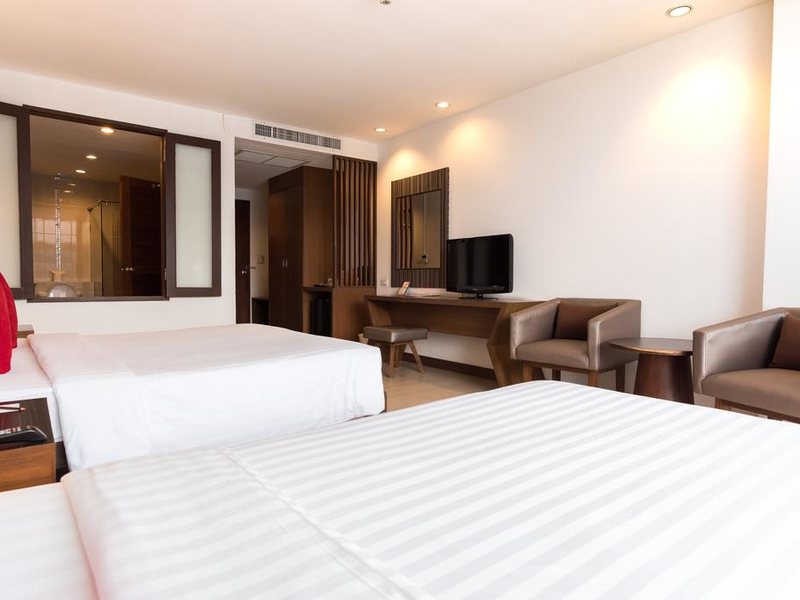 Hotel J Pattaya 223988