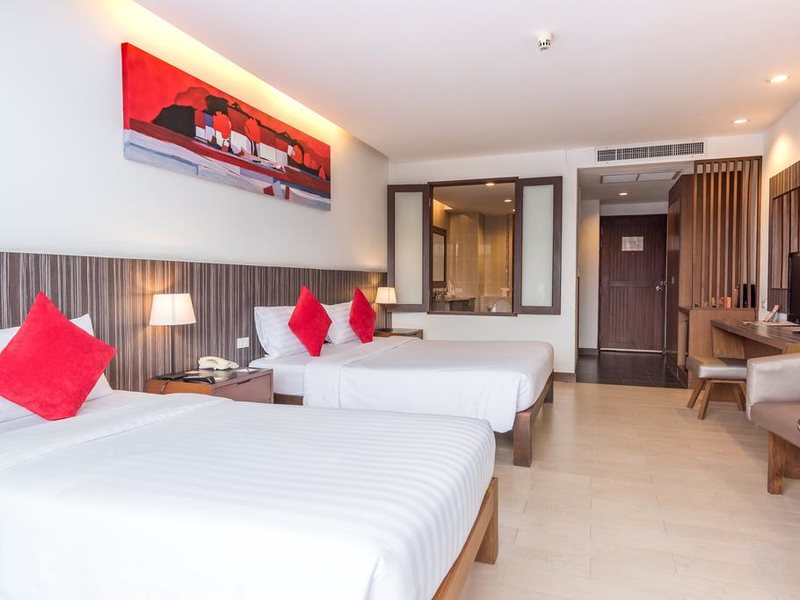 Hotel J Pattaya 223989