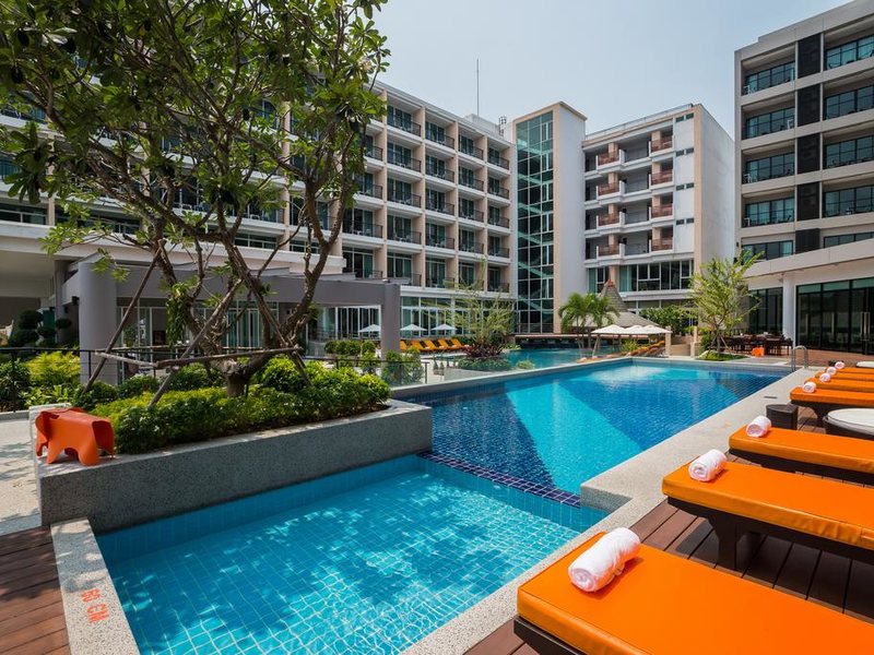 Hotel J Pattaya 223990