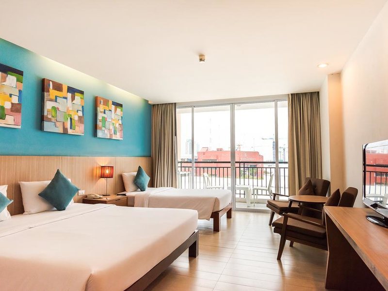 Hotel J Pattaya 223995