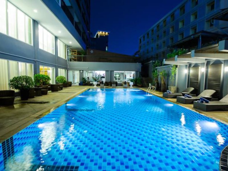 Hotel Selection Pattaya 141667