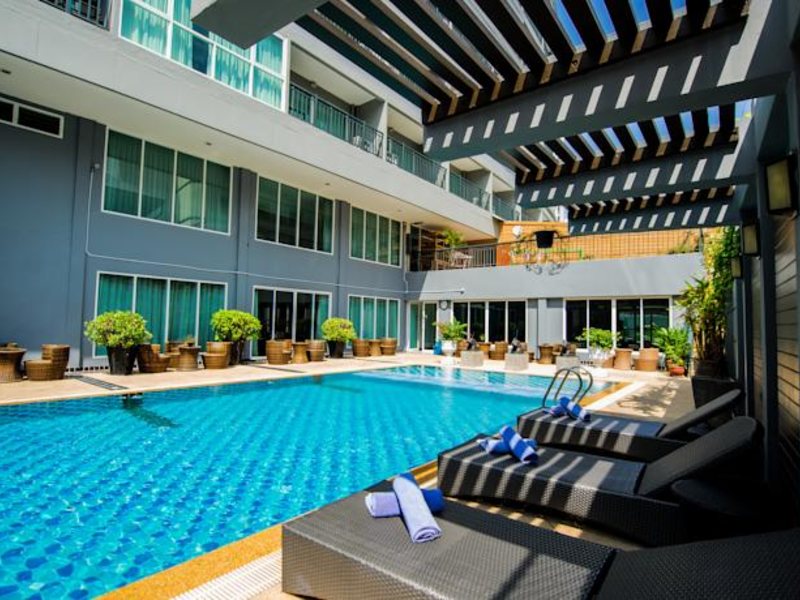 Hotel Selection Pattaya 141670