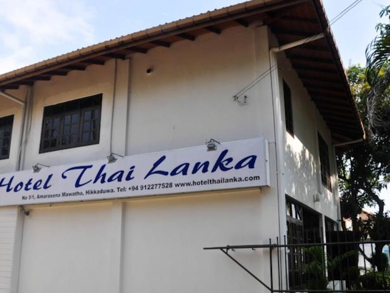 Hotel Thai Lanka 131225